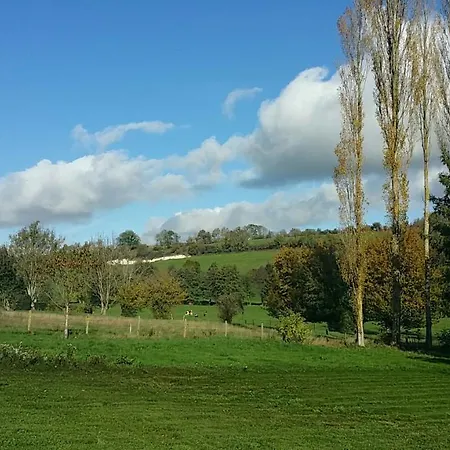 Du Nuage Holiday home Fontenay-Torcy