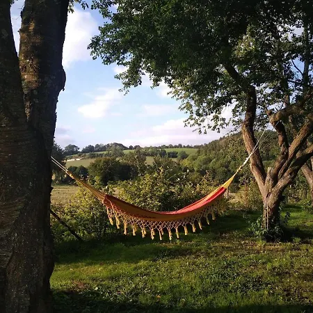 Holiday home Du Nuage *