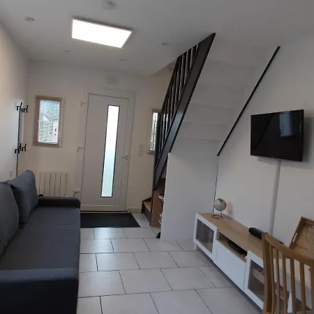 Holiday home Du Nuage *