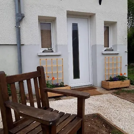 Holiday home Du Nuage *