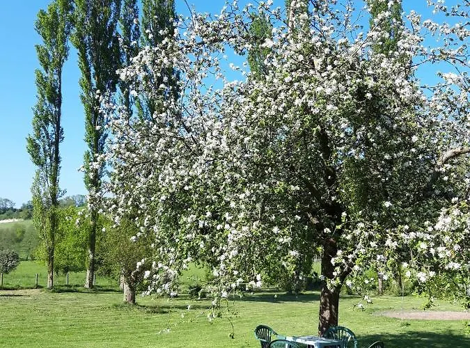 Hébergement de vacances Du Nuage